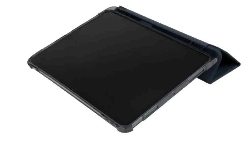 Husă pentru tabletă Tucano iPad Air 11 2024 Satin (IPDA11M2ST-BBK), gri