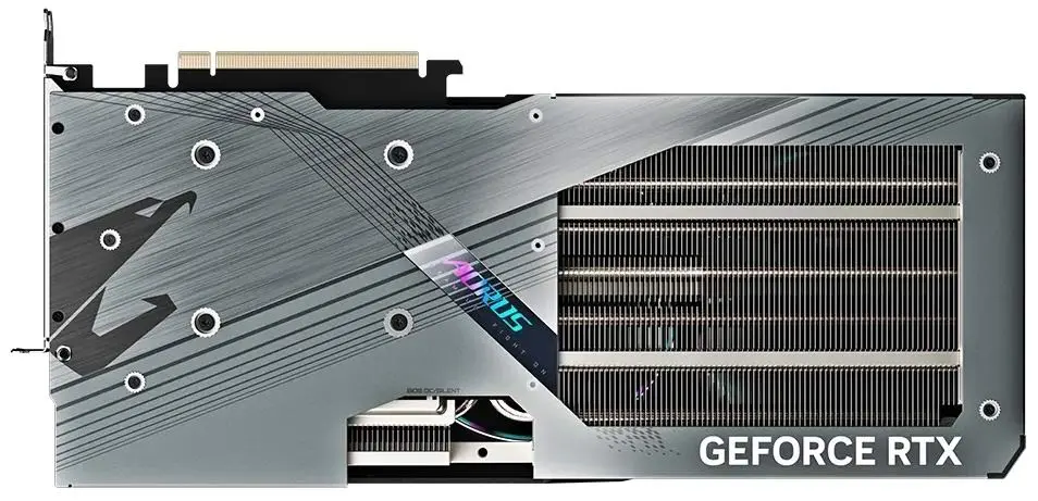 Placă video Gigabyte Aorus GeForce RTX 4070 Ti Super Master 16GB GDDR6X pe tehnoparc.md Placă video Gigabyte Aorus GeForce RTX 4070 Ti Super Master 16GB GDDR6X