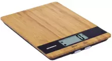 Весы кухонные Heinner HKS-5BB, бамбук