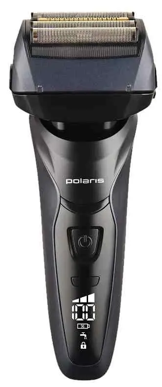 Электробритва Polaris PMF1016RC, черный