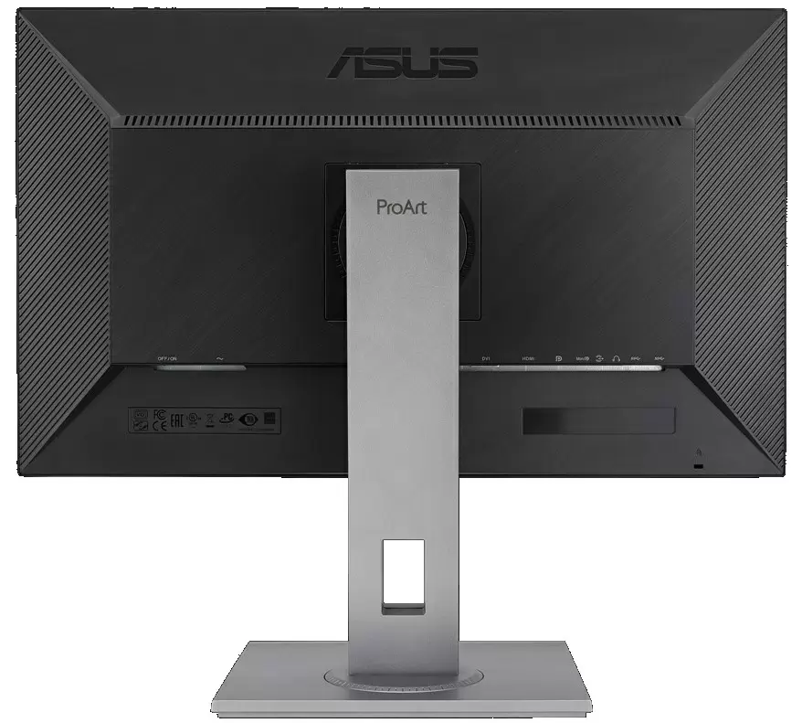 Монитор Asus ProArt PA278QV, черный