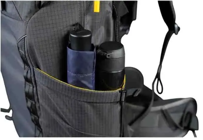 Geantă foto Vanguard Veo ACTIVE 49 KG, kaki