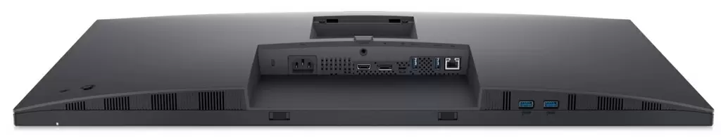 Монитор Dell P3223QE, черный/серебристый