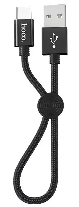 USB Кабель Hoco X35 Premium Type-C, черный
