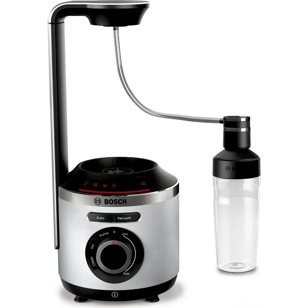 Blender Bosch MMBV621M, argintiu pe tehnoparc.md Blender Bosch MMBV621M, argintiu