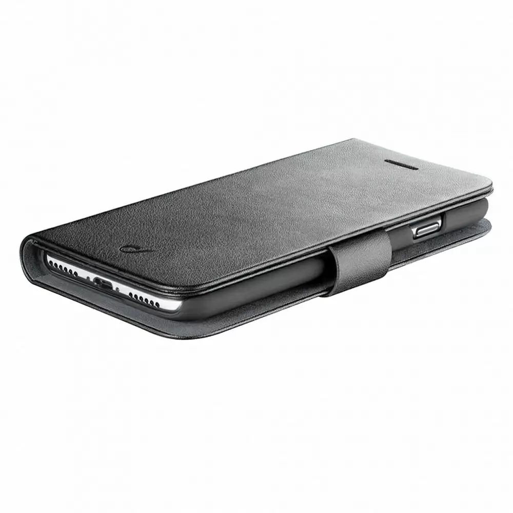 Чехол Cellularline Book Agenda iPhone 11 Pro Max, черный