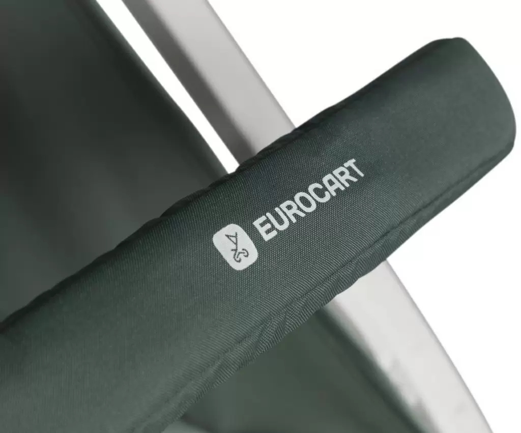 Cărucior Euro-Cart Volt Pro, verde