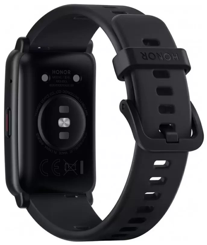 Smartwatch Honor Smart Watch ES, negru