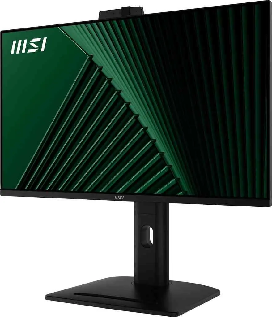 Monitor MSI PRO MP275QPDG, negru