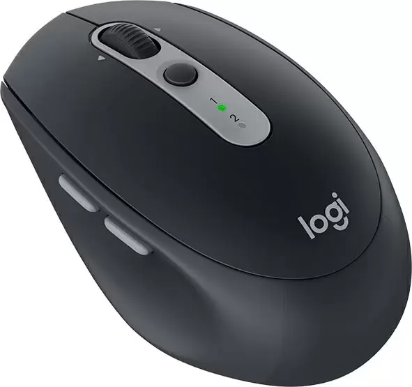 Мышка Logitech M590 Multi-Device Silent, черный