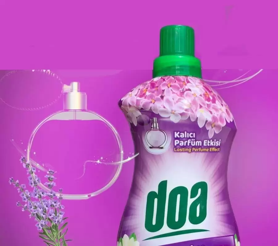Концентрат-ополаскиватель Doa Lavender&Magnolia 1.5л