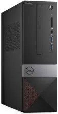 Системный блок Dell Vostro 3471 SFF (Core i3-9100/4GB/128GB/Intel UHD 630/Wi-Fi/Win10Pro), черный