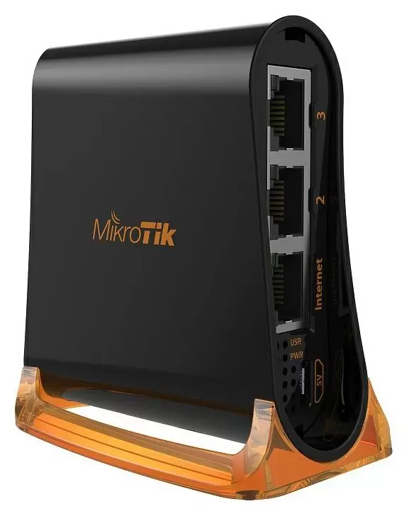 Router wireless Mikrotik RB931-2nD hAP mini