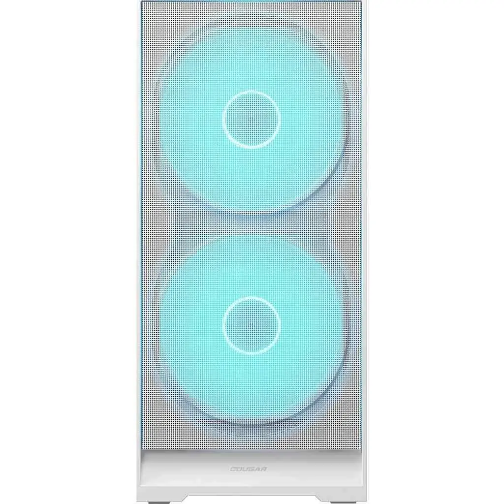 Корпус Cougar Airface 180, белый