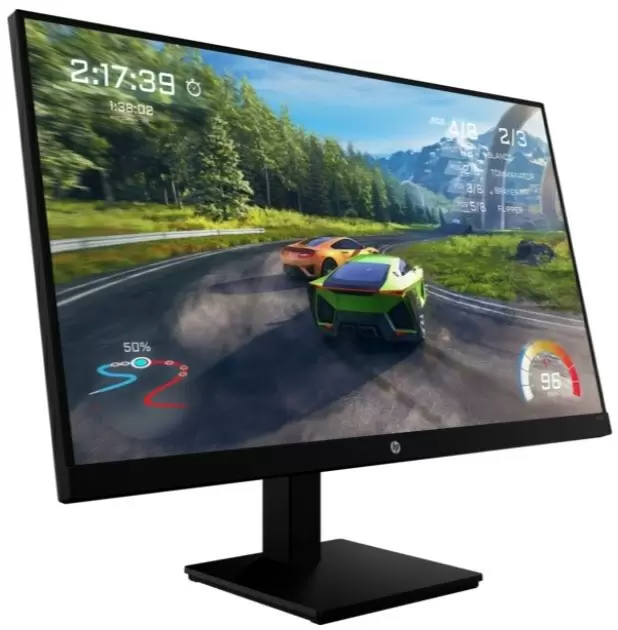 Monitor HP X32, negru