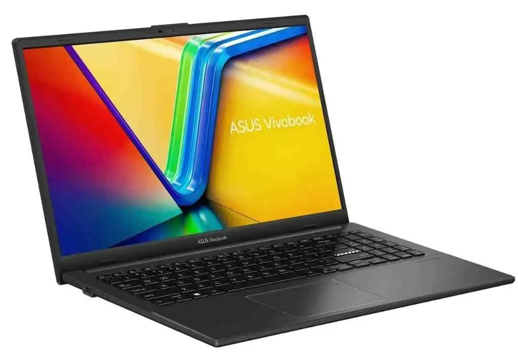 Laptop Asus Vivobook Go 15 E1504FA (15.6"/FHD/Ryzen 5 7520U/16GB/512GB/Radeon Graphics), negru pe tehnoparc.md Laptop Asus Vivobook Go 15 E1504FA (15.6"/FHD/Ryzen 5 7520U/16GB/512GB/Radeon Graphics), negru