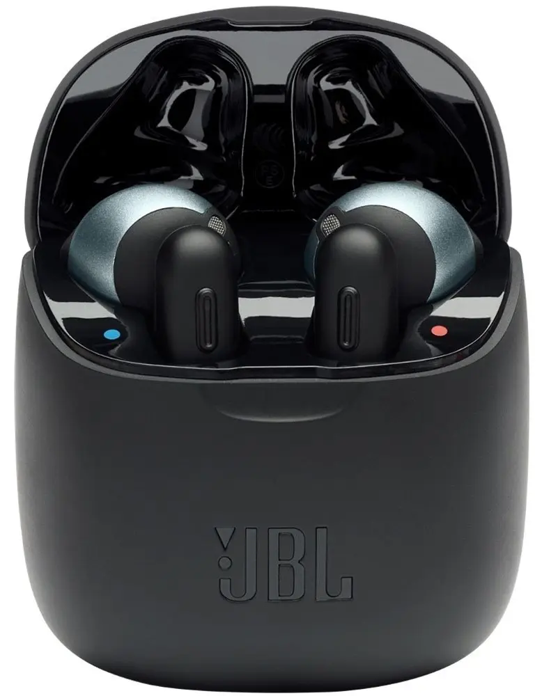 Căşti JBL Tune 220TWS, negru