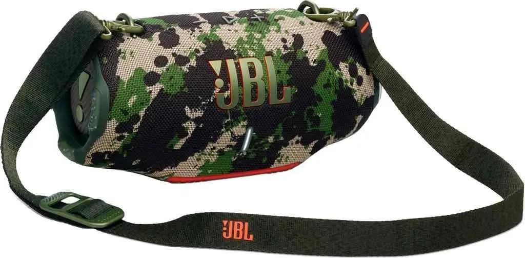 Boxă portabilă JBL Xtreme 4, camuflaj