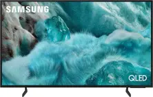 Televizor Samsung QE55Q7FAAUXUA, negru