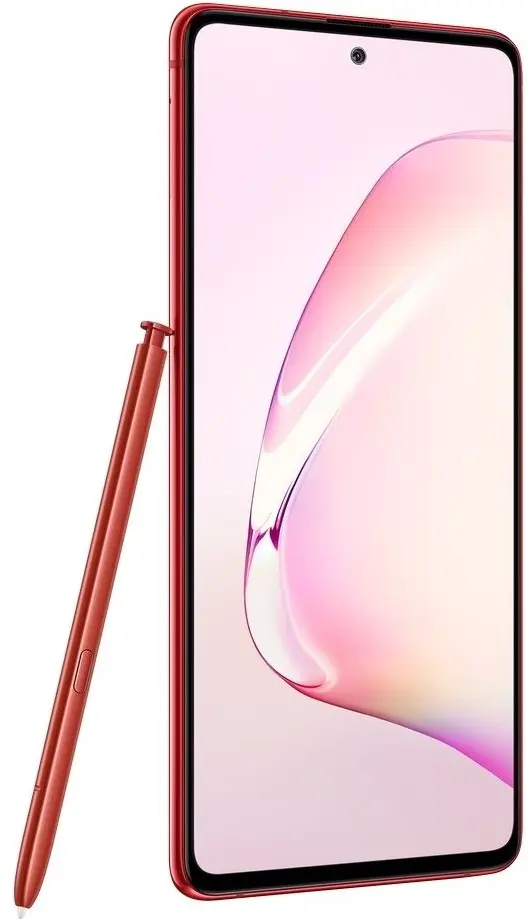 Смартфон Samsung SM-N770 Galaxy Note 10 Lite 6GB/128GB, красный