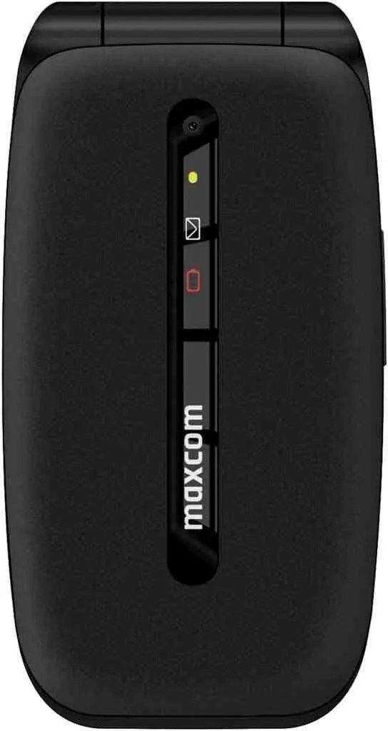 Telefon mobil Maxcom MM828 4G, negru