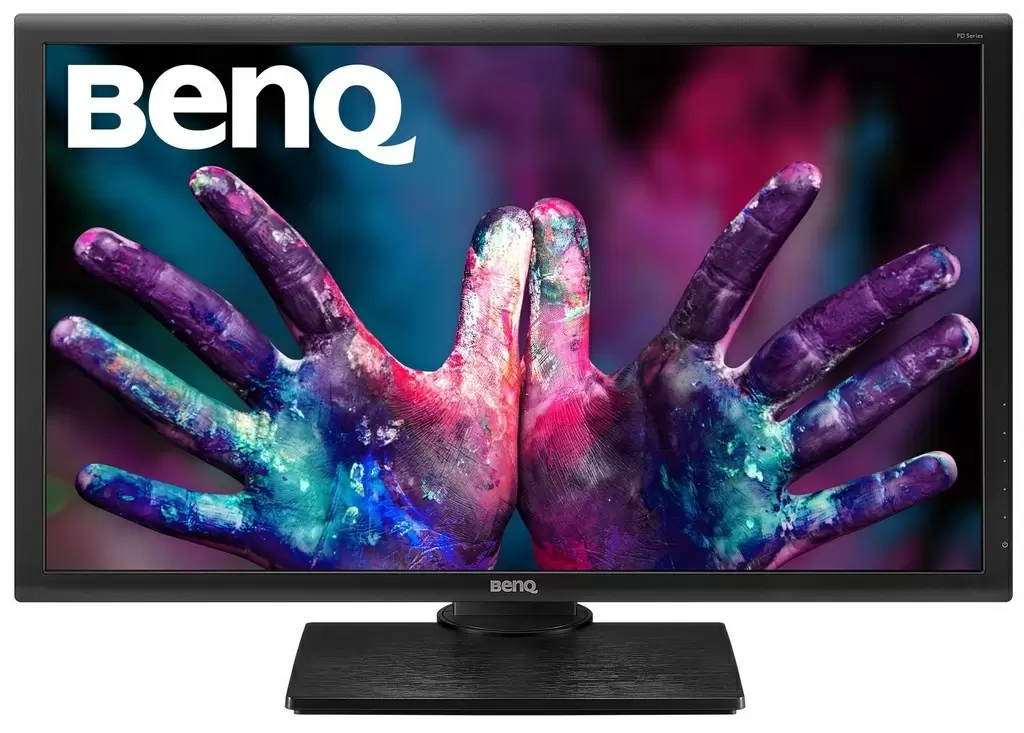 Монитор Benq PD2700Q, черный