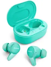 Наушники Philips TAT1207BL/00, бирюзовый