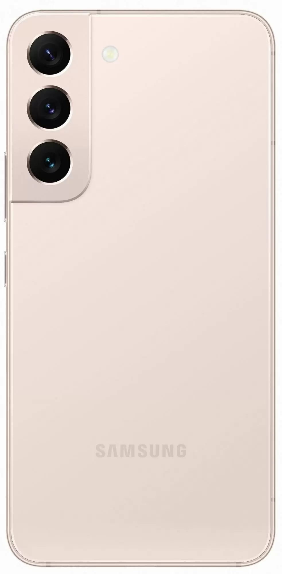 Смартфон Samsung SM-S901 Galaxy S22 8/256ГБ, розовое золото