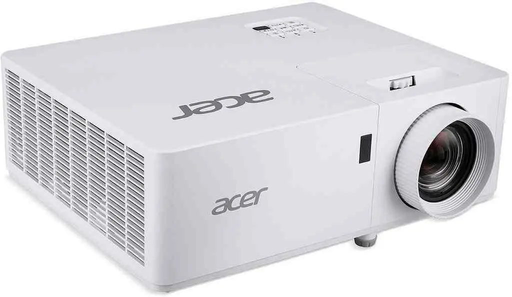 Proiector Acer PL6520, alb