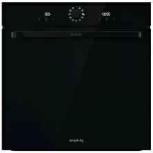 Электрический духовой шкаф Gorenje BOS 67371 SYB, черный