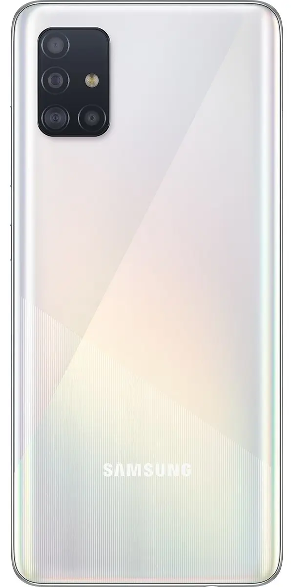 Smartphone Samsung SM-A515 Galaxy A51 4GB/64GB, argintiu