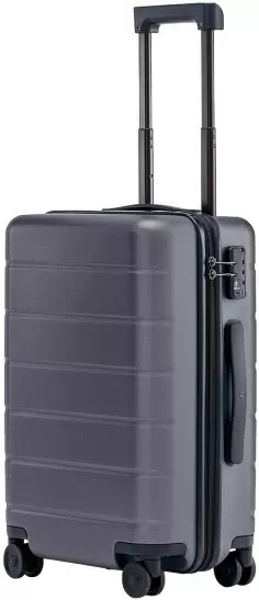 Чемодан Xiaomi Luggage Classic 20, серый