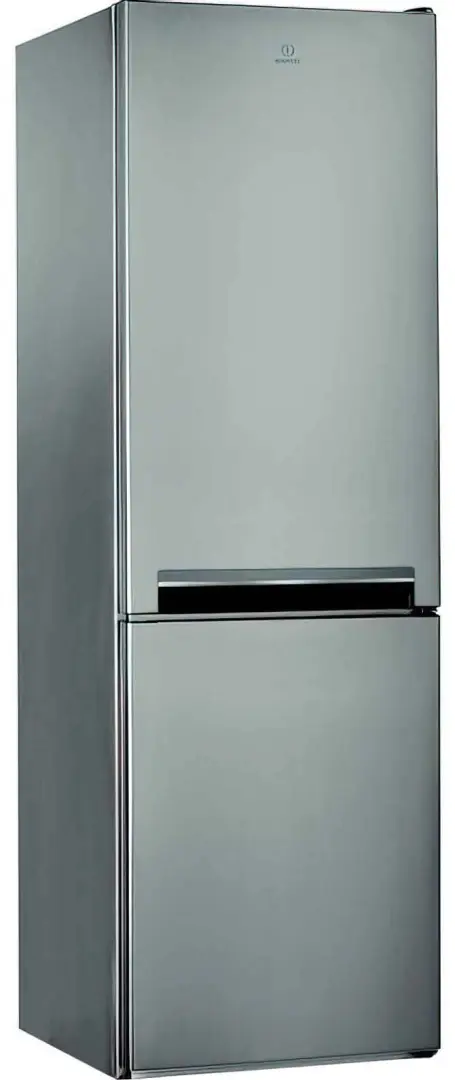Холодильник Indesit LI8 S1 X, нержавеющая сталь