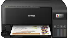 Imprimantă Epson EcoTank L3550, negru