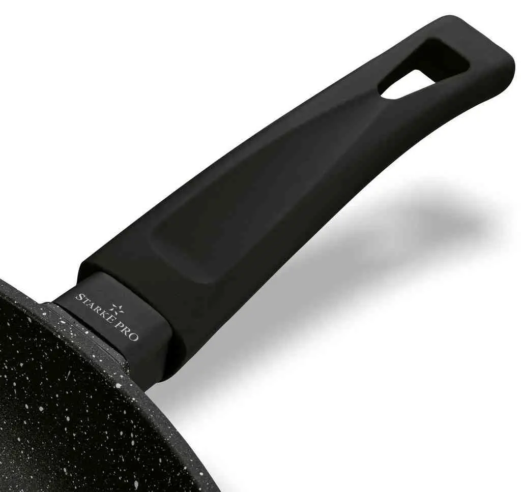 Tigaie Starke Pro Chelsea 24cm, negru