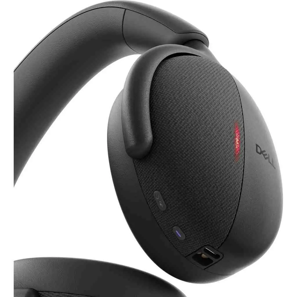 Căşti Dell WL7024, negru