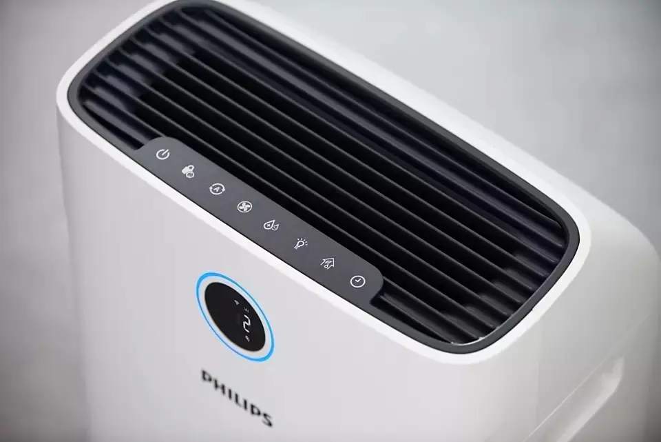 Очиститель воздуха Philips AC2729/10, белый