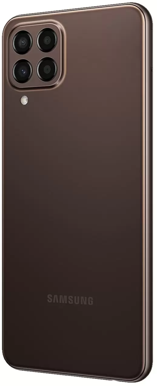 Смартфон Samsung SM-M336 Galaxy M33 5G 6GB/128GB, коричневый