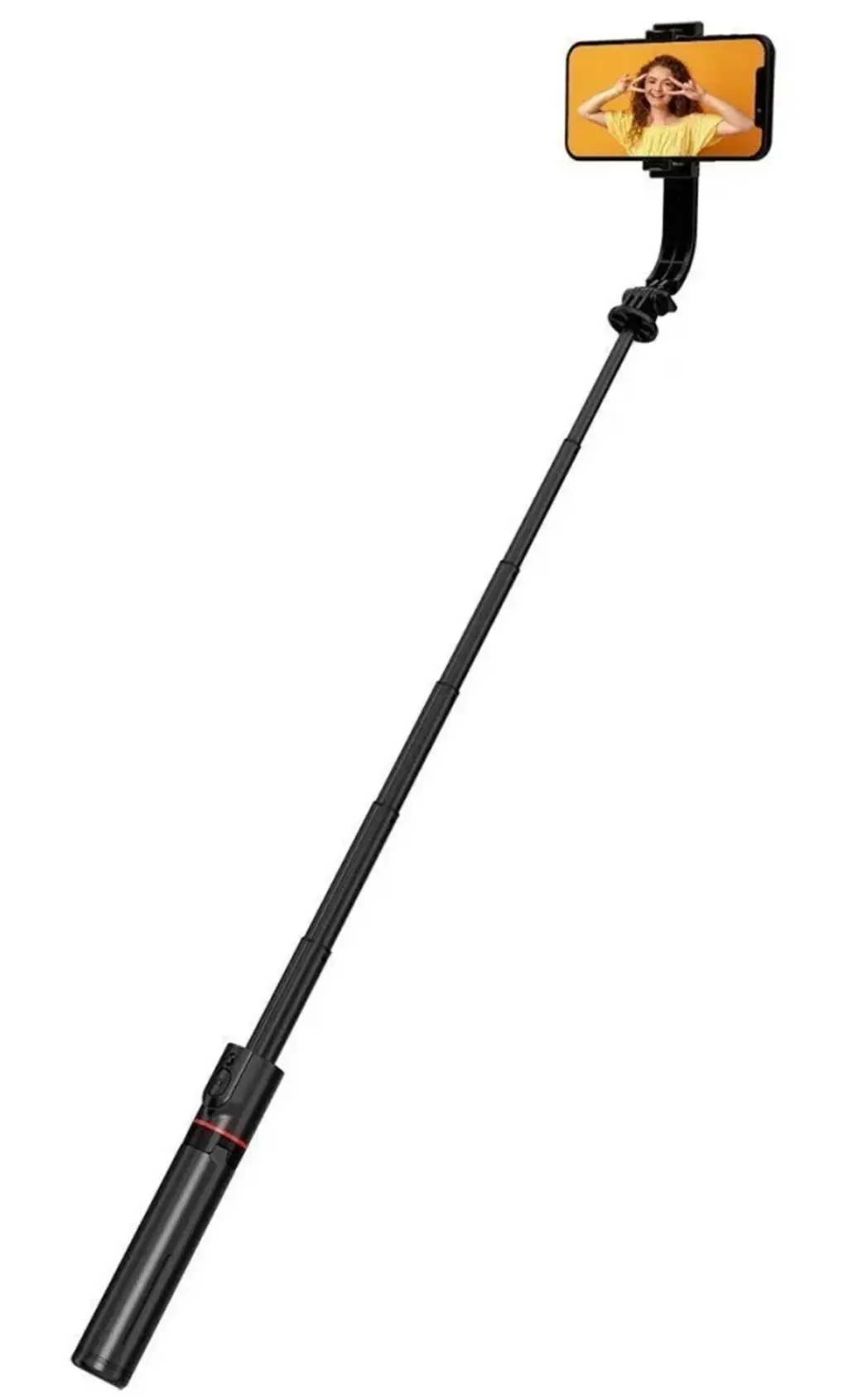 Monopod pentru selfie Proove Lite Shot, negru