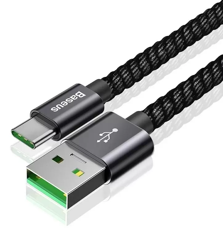 Cablu USB Baseus CATKC-A01, negru