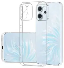 Чехол WOO TPU Soft Oppo Reno 14F/FS Clear (WOOCTSR14F/FCCL), прозрачный на tehnoparc.md Чехол WOO TPU Soft Oppo Reno 14F/FS Clear (WOOCTSR14F/FCCL), прозрачный