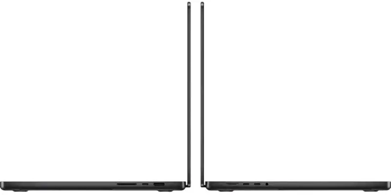 Laptop Apple MacBook Pro MRW33RU/A (16.2"/M3 Max/36GB/1TB), negru pe tehnoparc.md Laptop Apple MacBook Pro MRW33RU/A (16.2"/M3 Max/36GB/1TB), negru