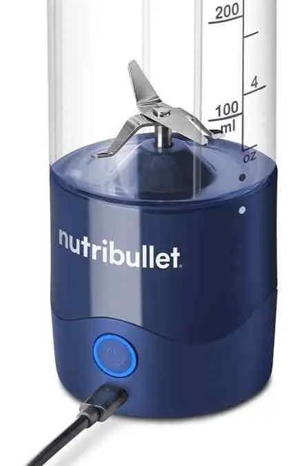 Блендер Nutribullet NBP003NBL, синий