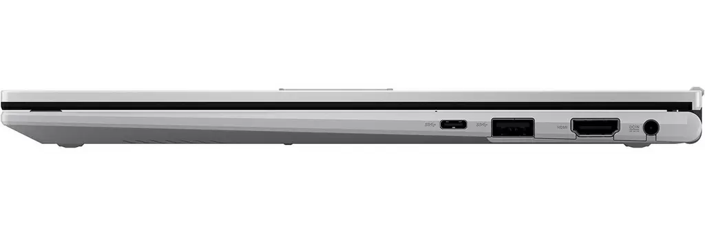 Laptop Asus Vivobook Flip 14 (14.0"/FHD Touch/Pentium N6000/8GB/256GB/Intel UHD/Win11Home), argintiu