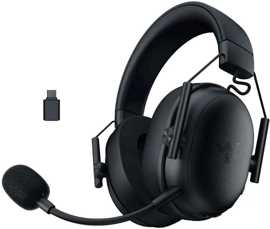 Căşti Razer Shark V3 X HyperSpeed, negru