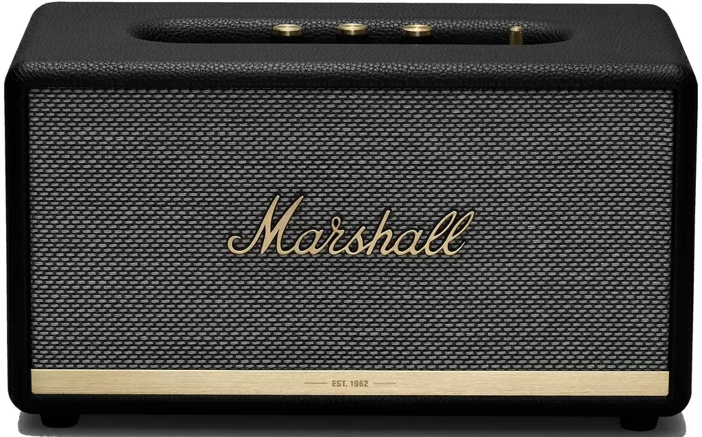 Портативная колонка Marshall Satnmore II, черный