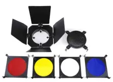 Filtru Reflecta Barn Door Kit for VisiLux Kits 130, 180 & 300