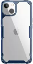 Husă de protecție Nillkin Apple iPhone 13 Ultra thin TPU Nature Pro, albastru