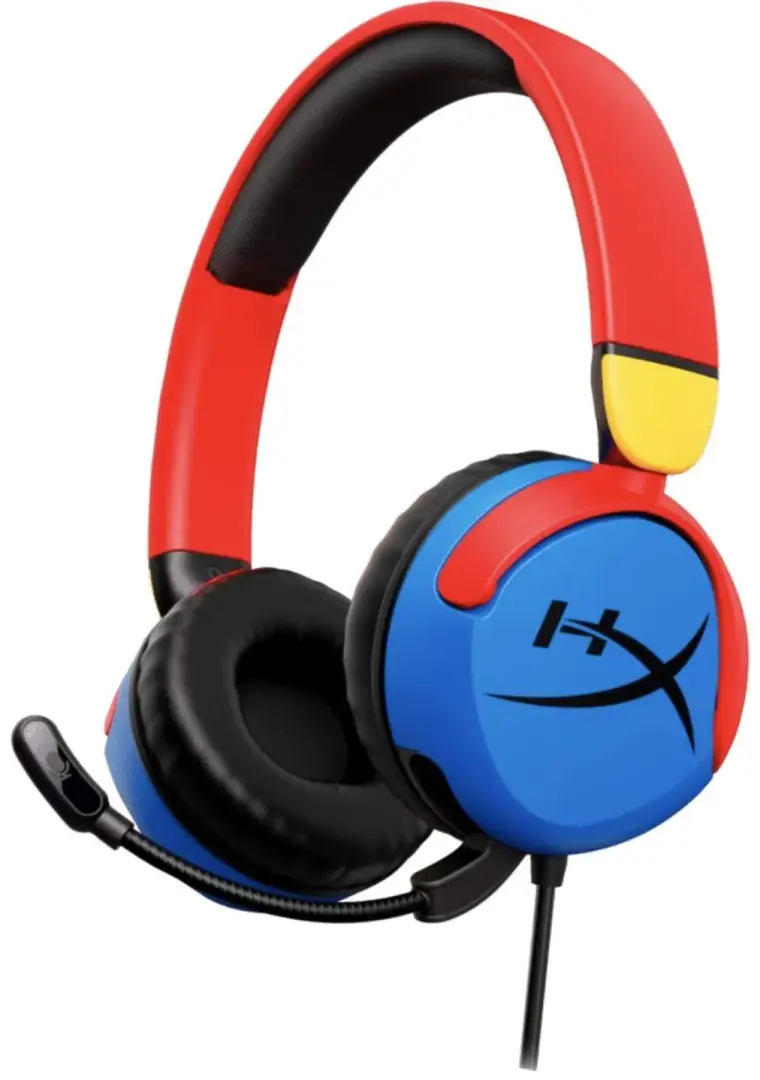 Căşti HyperX Cloud Mini, multicolor