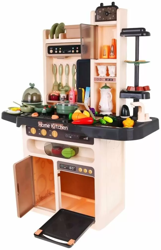Игровая кухня Beibe Good Modern Kitchen ZDZ.889-211, цветной